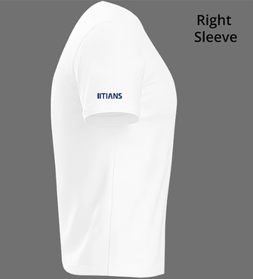 IITIANS T-Shirt – White