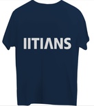 IITIANS T-Shirt – Blue