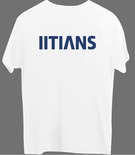 IITIANS T-Shirt – White