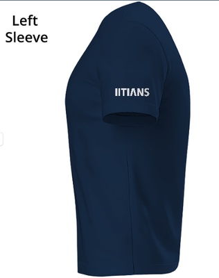 IITIANS T-Shirt – Blue