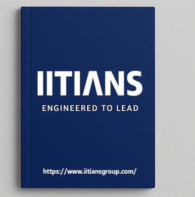 Notebook – Blue Cover, Hardbound