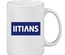 IITIANS Logo Mug – White