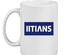 IITIANS Logo Mug – White