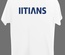 IITIANS T-Shirt – White
