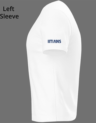 IITIANS T-Shirt – White